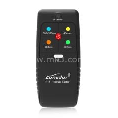 Lonsdor RT4 IR FR Kumanda Frekans Test Cihazı