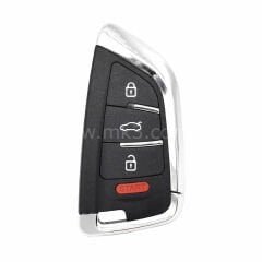 Keydiy KD Üniversal Luxury Garaj Kumanda 3 Butonlu BMW Tipi FB0-4
