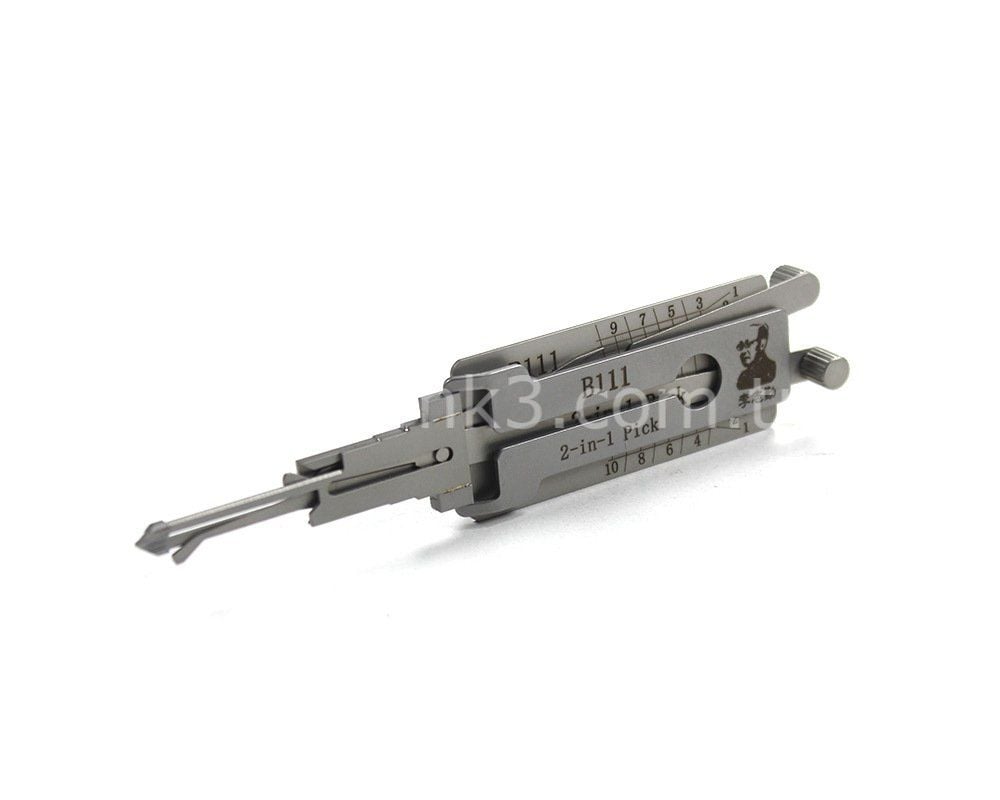 Orjinal Lishi B111 Maymuncuk
