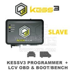 Alientech KESS3 Slave Binek ( OBD-Bench-Boot )