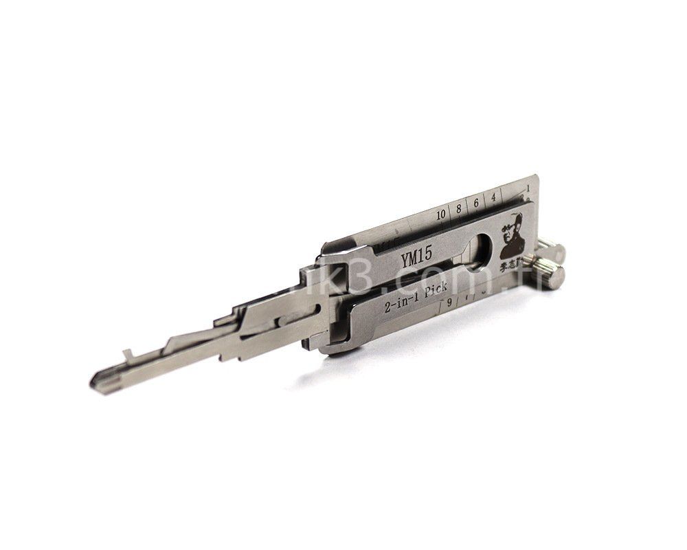 Orjinal Lishi CY24 5 Derinlik Maymuncuk