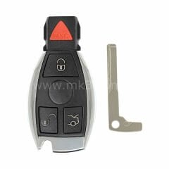Keydiy KD Üniversal Smart Kumanda 4 Butonlu Benz Tipi ZB31
