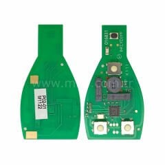 Keydiy KD Üniversal Smart Kumanda 4 Butonlu Benz Tipi ZB31