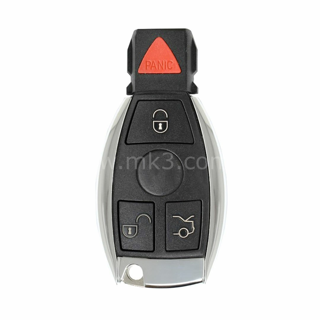 Keydiy KD Üniversal Smart Kumanda 4 Butonlu Benz Tipi ZB31