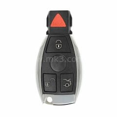 Keydiy KD Üniversal Smart Kumanda 4 Butonlu Benz Tipi ZB31