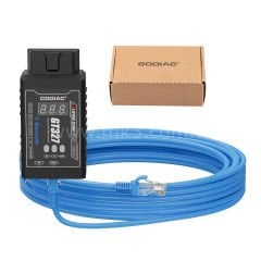 GODIAG GT327 SUPER DOIP ENET ELM327v1.5 Bluetooth 4.0 OBD II Tarayıcı