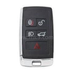 Keydiy KD Üniversal Smart Kumanda 5 Butonlu Land Rover Tipi ZB24