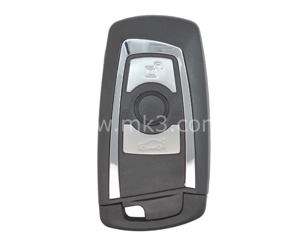 BMW CAS4 Smart Kumanda Kabı 3 Buton