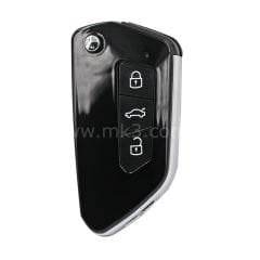 Keydiy KD Üniversal Sustalı Kumanda 3 Butonlu VW Tipi NB33