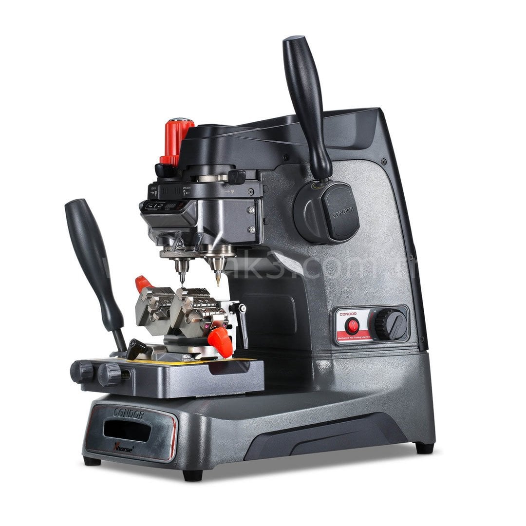 Xhorse Condor XC-002 PRO Manuel Anahtar Kesme Makinası