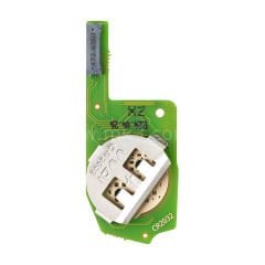 Xhorse XZVGM1EN Volkswagen PCB Süper Çipli Kumanda 3 Buton(XT27B Çip)