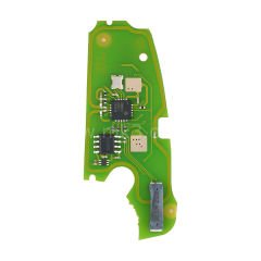 Xhorse XZADM1EN Audi MQB48 PCB Süper Çipli Kumanda 3 Buton(XT27B Çip)