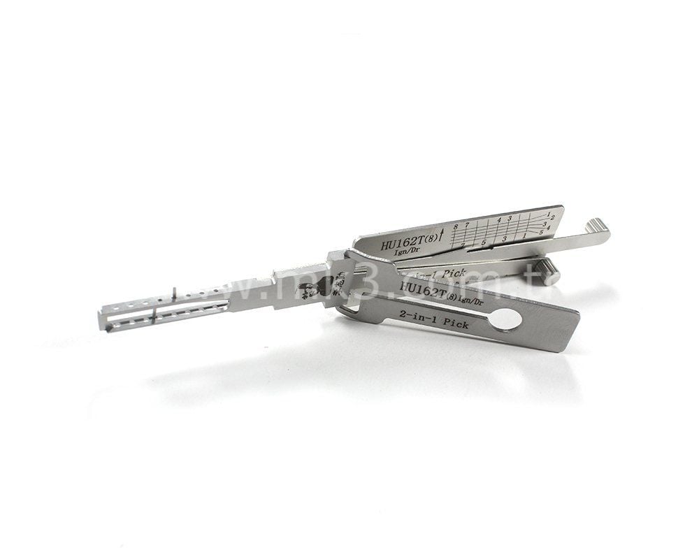 Orjinal Lishi HU162 Maymuncuk