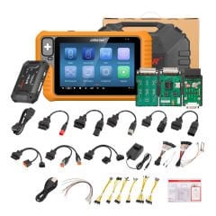 OBDSTAR X300 Klasik G3 Anahtar Programcı A1 Paketi Ücretsiz Hediye Anahtar SIM Akıllı Anahtar Emülatörü ile