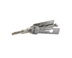 Original Lishi 2-in-1 Pick Decoder Tool TOY43R-AG B108/B110 For Canyon Colorado Subaru Anti Glare Type