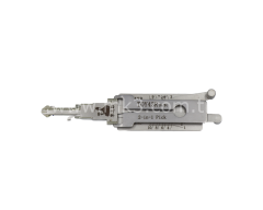Original Lishi 2-in-1 Pick Decoder Tool TOY43R-AG B108/B110 For Canyon Colorado Subaru Anti Glare Type