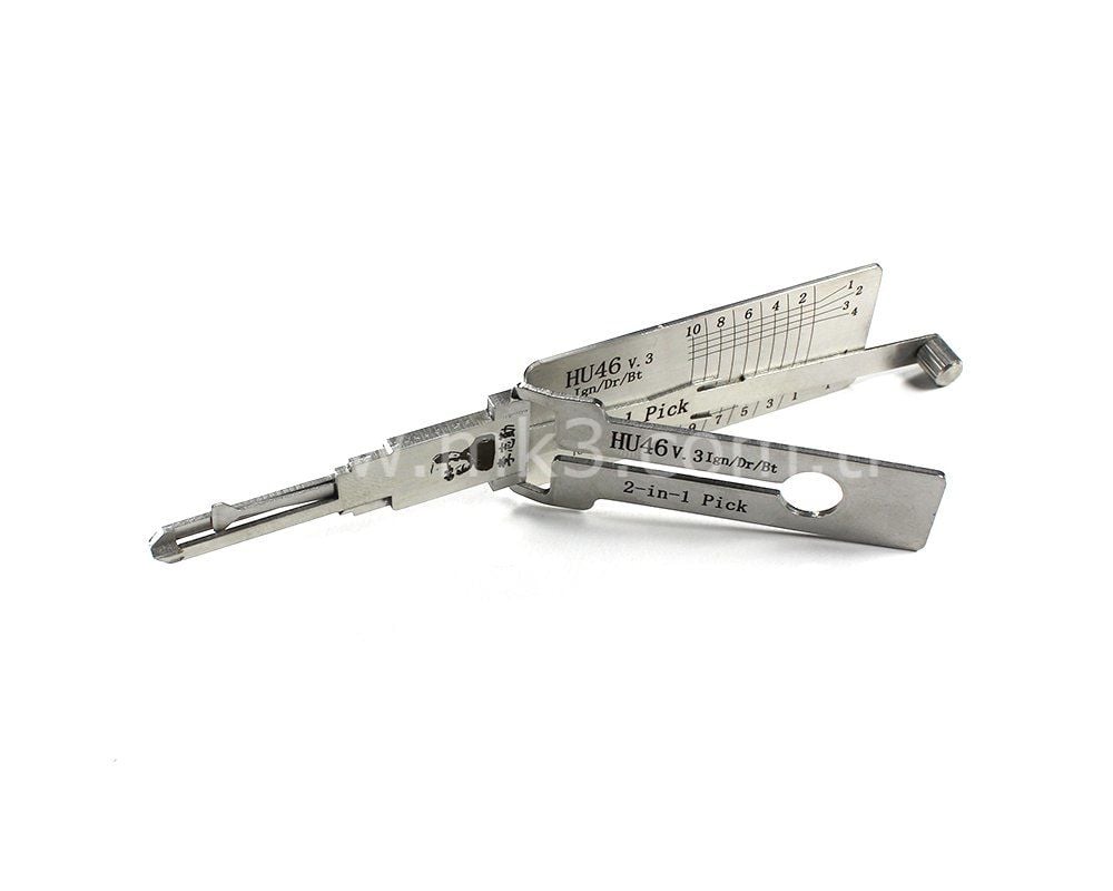 Orjinal Lishi HU46 Maymuncuk