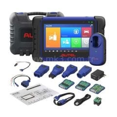 Autel MaxiIM IM508 Anahtar Kodlama Cihazı Full Aparatlı 2 Yıl Güncellemeli