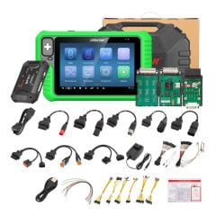 OBDSTAR KEY MASTER G3 Anahtar Programcı Paketi Ücretsiz Hediye ile Motosiklet IMMO Aksesuarları Kiti