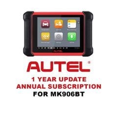 Aute lMK906BT İçin Yıllık Güncelleme Aboneliği