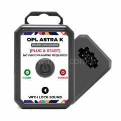 Opel / Vauxhall Astra K Sesli Direksiyon Kilidi Emulatörü Orijinal Bağlayıcı