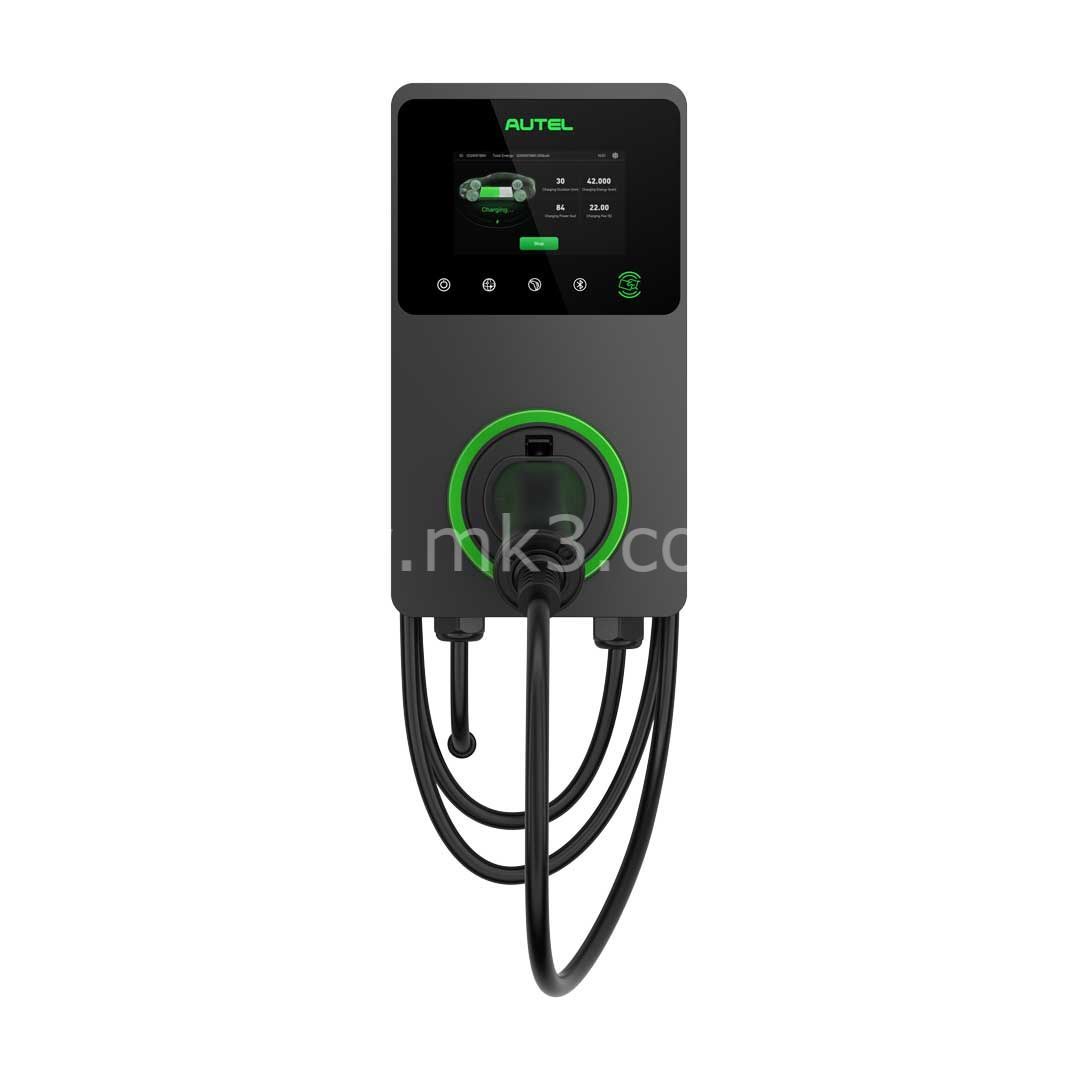 Autel MaxiCharger 11kW AC W11-C5-DG AC Duvarlı Şarj İstasyonu
