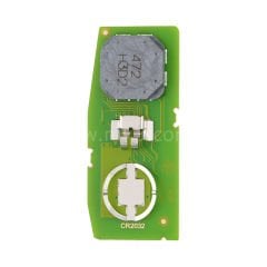 Xhorse Hyundai & Kia Modellerenie özel PCB kumanda 3 buton XZKA83EN