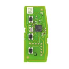 Xhorse Hyundai & Kia Modellerenie özel PCB kumanda 3 buton XZKA83EN