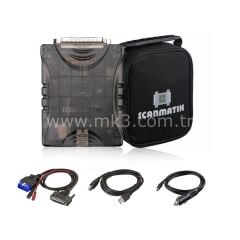 Orijinal Scanmatik 3  + Boot / Bench Kablo