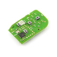 Xhorse Honda Modellerenie özel PCB kumanda 3 buton XZBT51EN