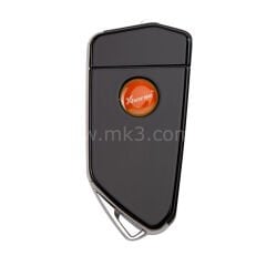 Xhorse Sustalı Kumanda 3 Buton Vw Tipi Kablolu XKGA82EN