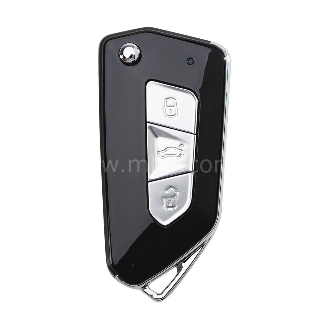 Xhorse Sustalı Kumanda 3 Buton Vw Tipi Kablolu XKGA82EN