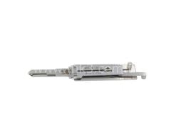 New Original Lishi 2-in-1 Pick Decoder Tool for HONDA HALF THICK DOOR KEY FROM 2020