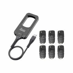 Xhorse VVDI Be Key Tool Lite XDKML0EN + 6 Adet Xhorse VW Tip Kablolu Kumanda XKB501EN