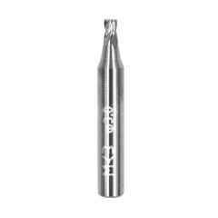 End Mill karbür anahtar kesme bıçağı  φ3.0xφ6x40x4F
