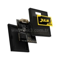 Julie Pro V122 Platinum üniversal IMMO ,ECU ve hava yastığı emülatörü