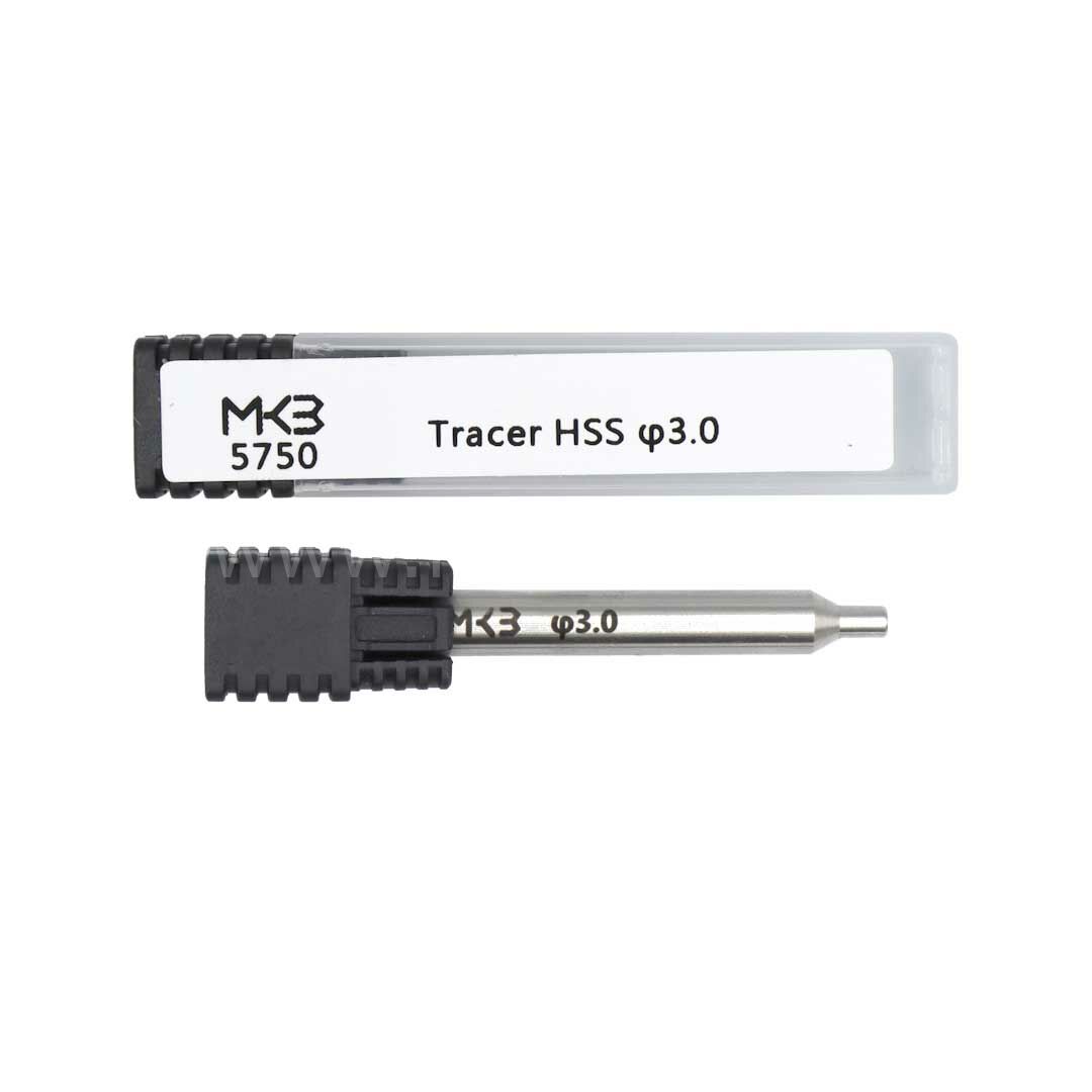 Probe HSS TH7030 Karbür Nokta Sensörü φ3.0xφ6x45