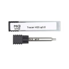 Probe HSS TH7030 Karbür Nokta Sensörü φ3.0xφ6x45