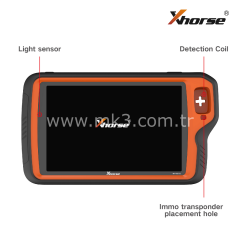 Xhorse VVDI Key Tool Plus Pad Anahtar Programlama Cihazı (Tüm Yazılım Paketleri Dahil)