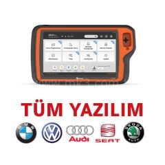 Xhorse VVDI Key Tool Plus Pad Anahtar Programlama Cihazı (Tüm Yazılım Paketleri Dahil)