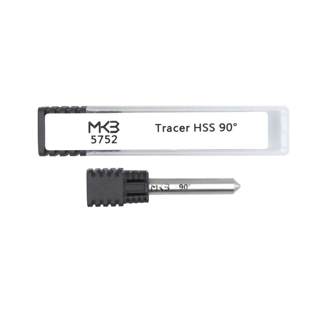 Probe HSS TH8090 Karbür Nokta Sensörü  φ6x45x90°