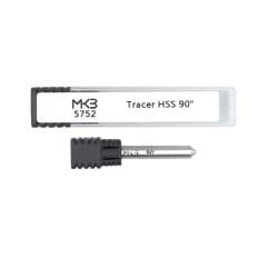 Probe HSS TH8090 Karbür Nokta Sensörü  φ6x45x90°