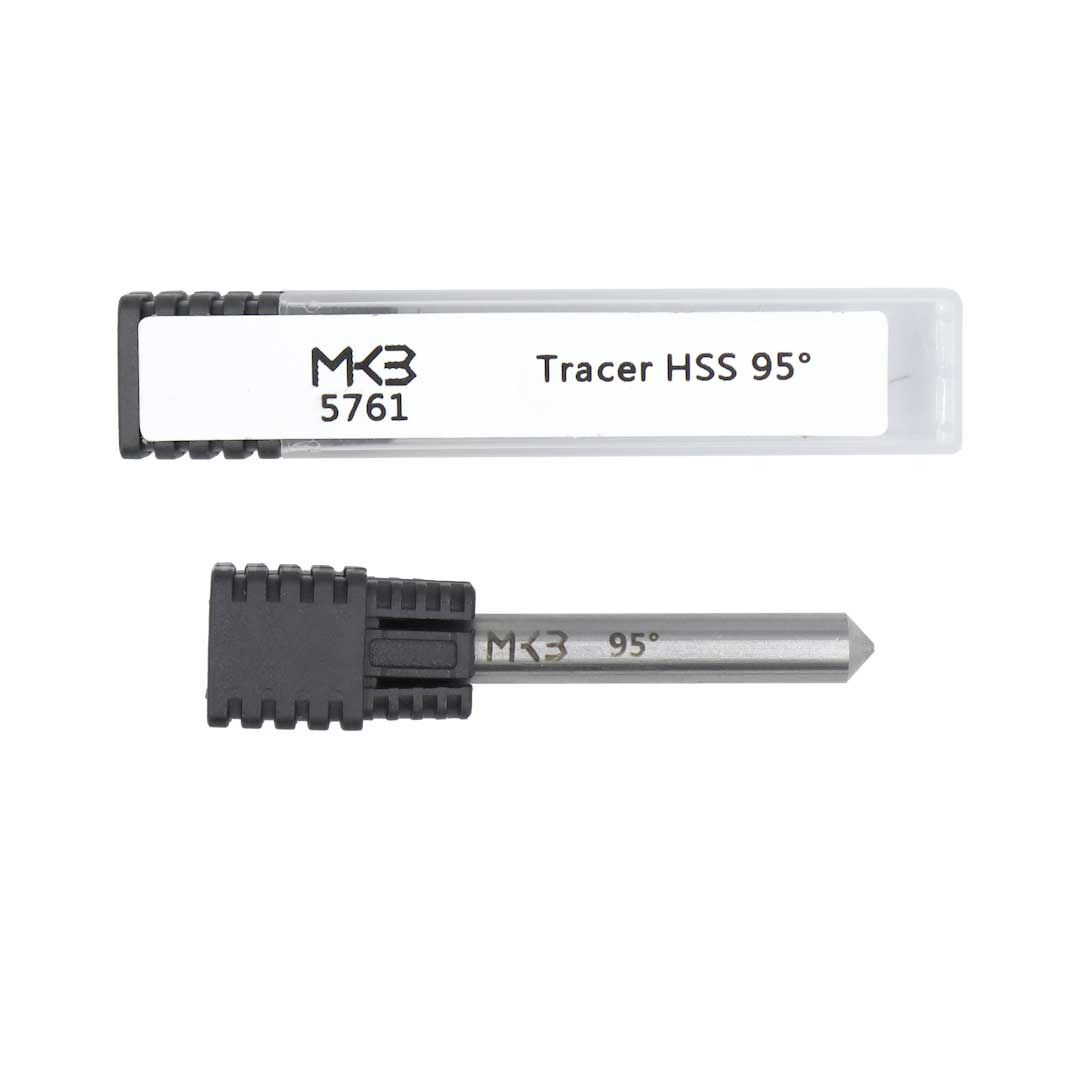 Probe HSS TH8095 Karbür Nokta Sensörü  φ6x45x95°