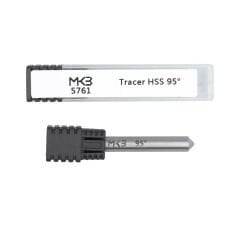 Probe HSS TH8095 Karbür Nokta Sensörü  φ6x45x95°