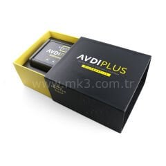 Abrites AVDI Plus  -  Cihazı