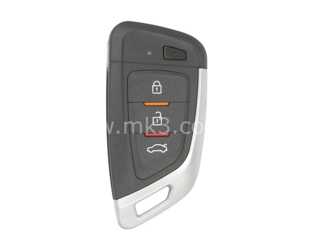 Xhorse Smart Kumanda 3 Buton BMW Tipi XSKF01EN