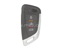 Xhorse Smart Kumanda 3 Buton BMW Tipi XSKF01EN