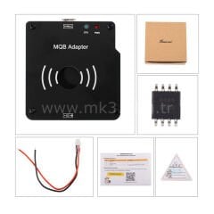 Xhorse XDMQBAGL MQB48 Anahtar Verileri Okuma adaptörü MLB Tool İle Kullanılır