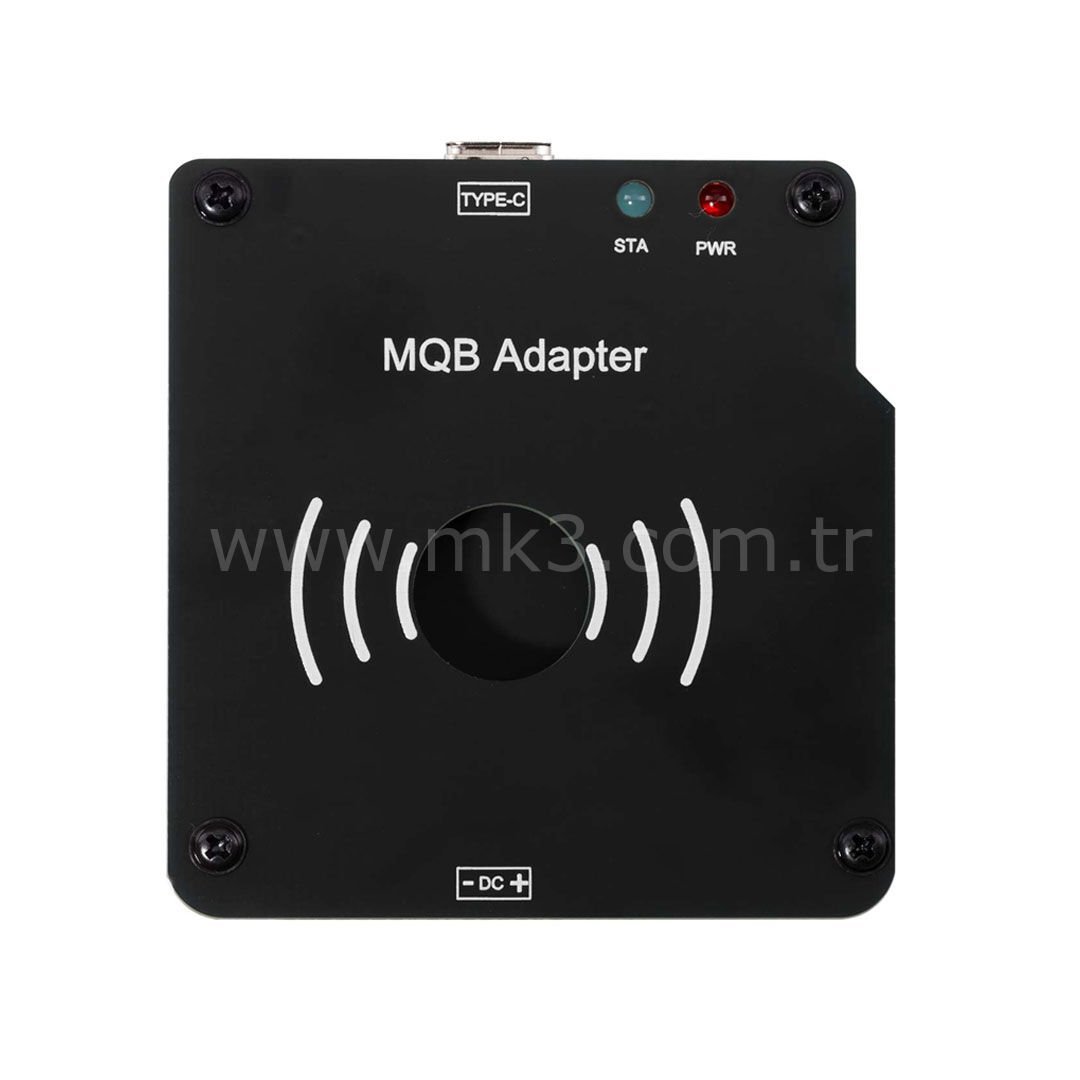 Xhorse XDMQBAGL MQB48 Anahtar Verileri Okuma adaptörü MLB Tool İle Kullanılır