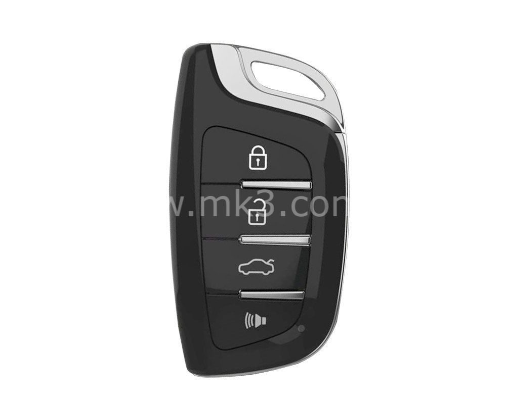 Xhorse Smart Kumanda 4 Buton XSCS00EN